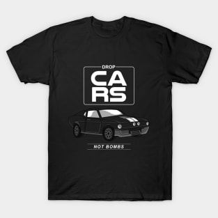 Drop cars not bombs T-Shirt